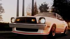 Ford Mustang King Cobra 1978 für GTA San Andreas