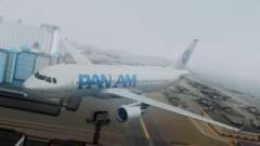 Airbus A320-200 Pan American World Airlines für GTA San Andreas