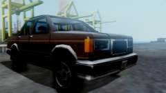 Landstalker Pickup pour GTA San Andreas