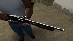 National Shotgun für GTA San Andreas