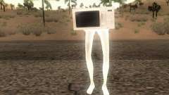 Microwave from Goat MMO pour GTA San Andreas