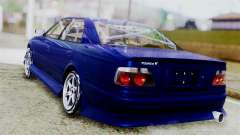 Toyota Chaser pour GTA San Andreas