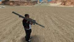 Homing Launcher from GTA 5 pour GTA San Andreas