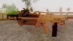 GTA 5 Advanced Rifle für GTA San Andreas
