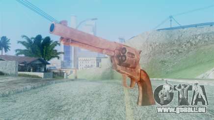 Red Dead Redemption Revolver Cattleman pour GTA San Andreas