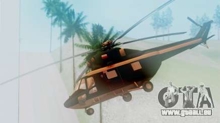 PZL W-3A Sokol für GTA San Andreas