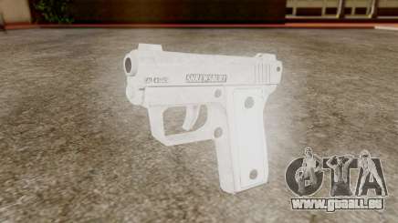 GTA 5 SNS Pistol pour GTA San Andreas