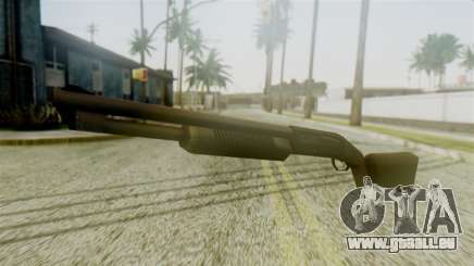 New Chromegun pour GTA San Andreas