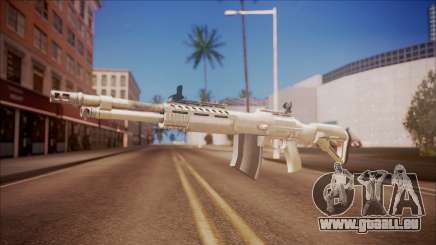 HCAR from Battlefield Hardline pour GTA San Andreas