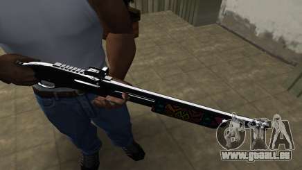 National Shotgun pour GTA San Andreas