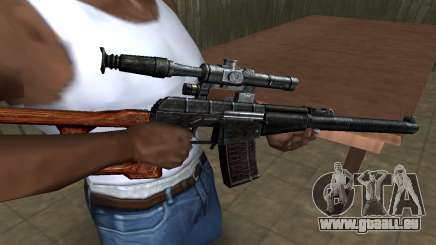 Old Sniper pour GTA San Andreas