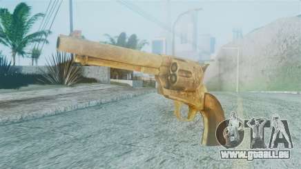 Red Dead Redemption Revolver Cattleman Diego v2 pour GTA San Andreas