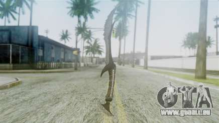 Deadric Dagger pour GTA San Andreas