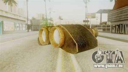 Red Dead Redemption Binocular für GTA San Andreas