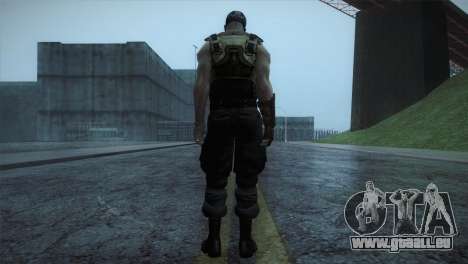 Bane from Bartman Movie pour GTA San Andreas