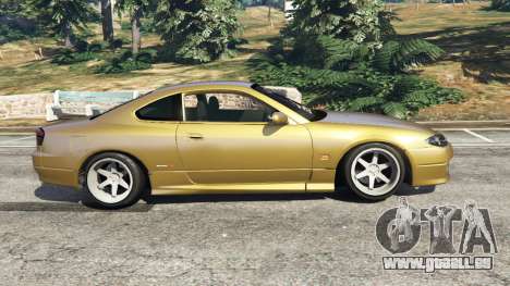 Nissan Silvia S15 (Wide & Camber) v0.1