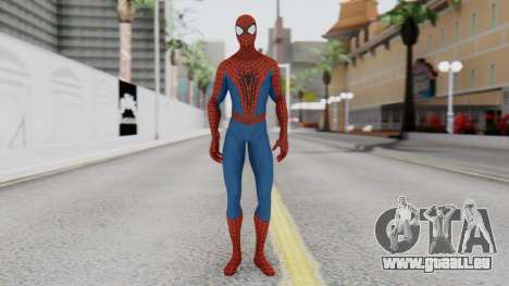 Spider Man für GTA San Andreas