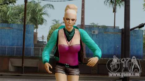 Excella Reskined pour GTA San Andreas