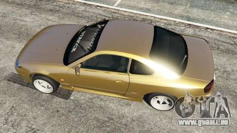 Nissan Silvia S15 (Wide & Camber) v0.1