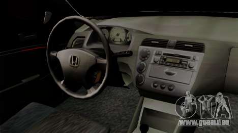 Honda Civic pour GTA San Andreas