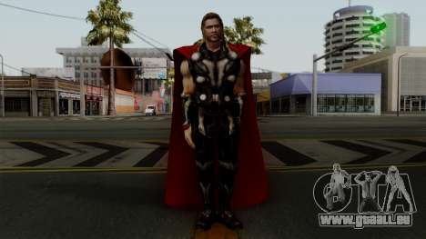Thor from The Avengers 2 für GTA San Andreas