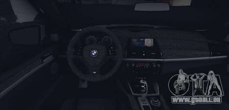 BMW X5M MPerformance Packet für GTA San Andreas