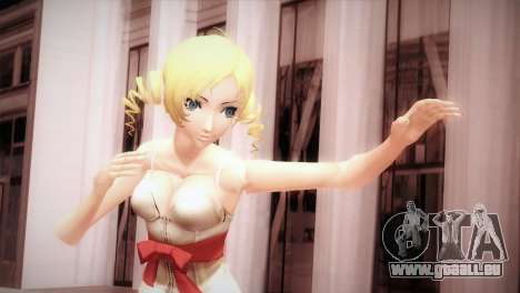 Catherine2 pour GTA San Andreas