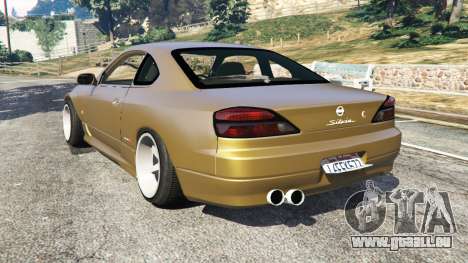 Nissan Silvia S15 (Wide & Camber) v0.1