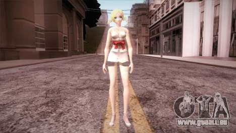 Catherine2 pour GTA San Andreas