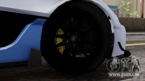 Progen T20 GTR pour GTA San Andreas
