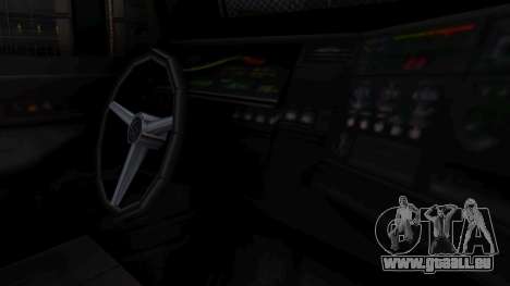 GTA 5 Enforcer Indonesian Police Type 1 pour GTA San Andreas
