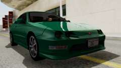 Acura Integra Fast and Furious pour GTA San Andreas