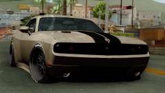 Dodge Challenger GT S pour GTA San Andreas