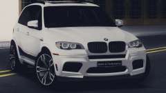 BMW X5M MPerformance Packet pour GTA San Andreas