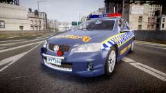 Holden VE Commodore SS Highway Patrol [ELS] v2.1