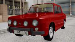 Dacia 1100 Sport pour GTA San Andreas