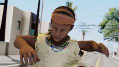 African Child pour GTA San Andreas