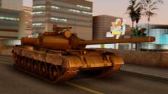 T-55AM Merida pour GTA San Andreas