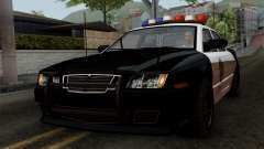 GTA 5 LS Police Car pour GTA San Andreas