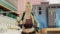 Wild Child from Resident Evil Racoon City pour GTA San Andreas