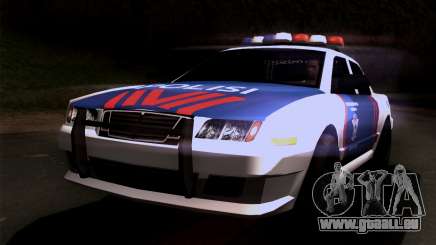 Indonesian Police Type 2 pour GTA San Andreas