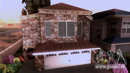 Das Herrenhaus im Stil von Scarface für GTA San Andreas
