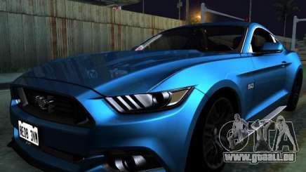 Metallic ENB Series für GTA San Andreas