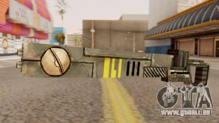 Warhammer Sniper Rifle für GTA San Andreas