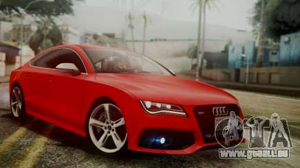 Audi RS7 2014 für GTA San Andreas