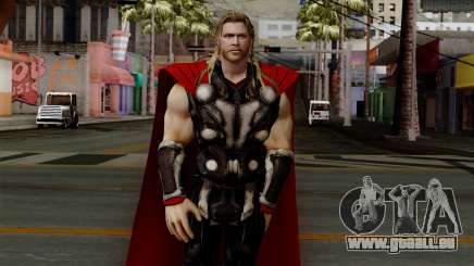 Thor from The Avengers 2 pour GTA San Andreas