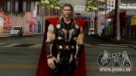 Thor from The Avengers 2 für GTA San Andreas