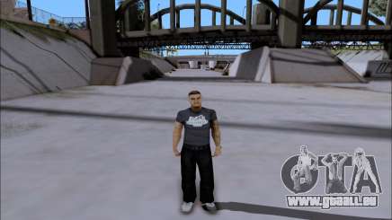 La Cosa Nostra Skin Pack für GTA San Andreas