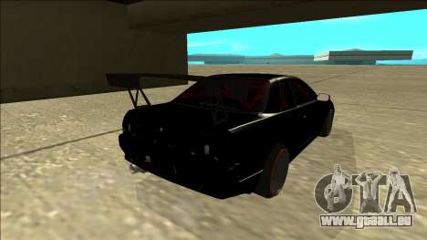 Nissan Skyline R32 Drift pour GTA San Andreas