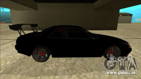 Nissan Skyline R32 Drift pour GTA San Andreas